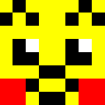 Pikachu - Interchangeable Minecraft Skins - image 3