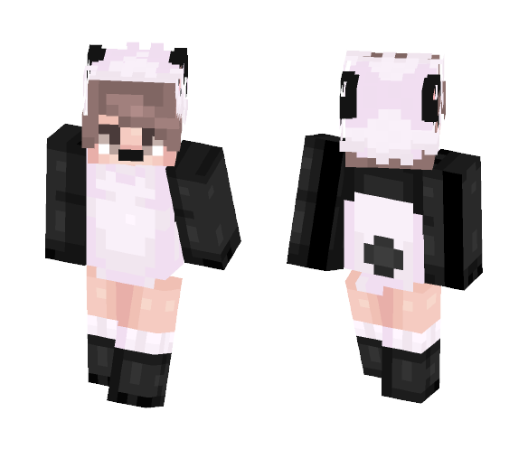 ???? | Panda - Interchangeable Minecraft Skins - image 1