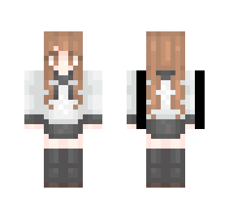 Hs Girl - Girl Minecraft Skins - image 2