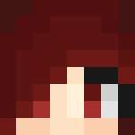 Crimson Vampire - Female Minecraft Skins - image 3