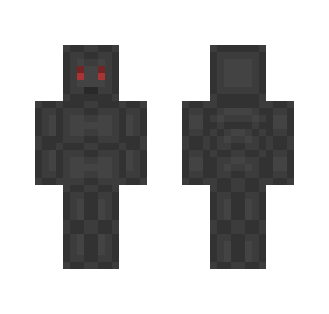 Robot - Male Minecraft Skins - image 2