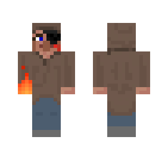 Adventurer Villager - Male Minecraft Skins - image 2