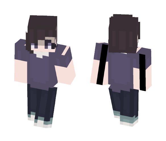 New shading ooo - Female Minecraft Skins - image 1