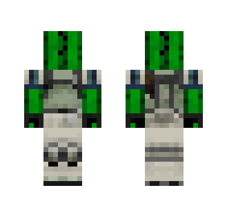 Commando Cactus