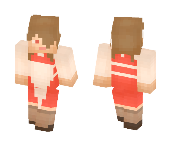 The First Alice - Female Minecraft Skins - image 1