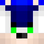 sonic - Male Minecraft Skins - image 3
