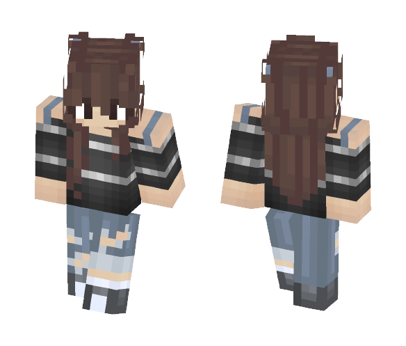 Gigi - Female Minecraft Skins - image 1