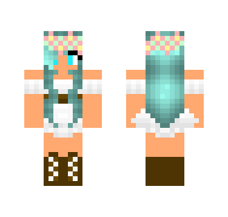 Erin role-play - Female Minecraft Skins - image 2