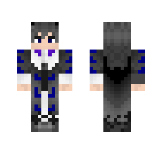 Mard Geer Tartaros - Male Minecraft Skins - image 2