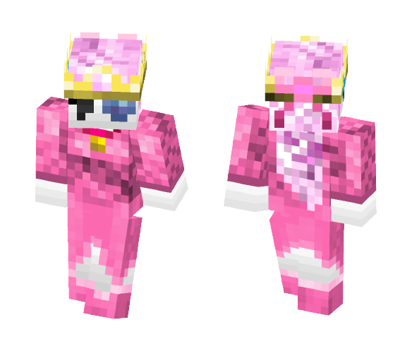 PlumTheGoopy - Female Minecraft Skins - image 1
