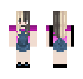 Melanie Martinez - Female Minecraft Skins - image 2