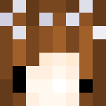 ☕ Fall Tumbler Girl ☕ - Girl Minecraft Skins - image 3