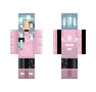 st w/ bodzilla | bab彡☆ - Female Minecraft Skins - image 2