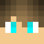 Ender Steve - Male Minecraft Skins - image 3