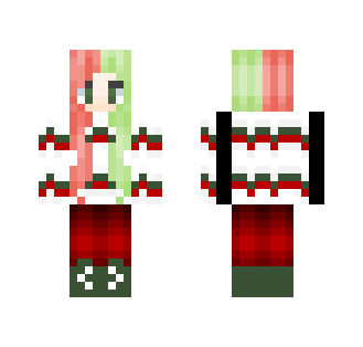 eвυllιence ❋ merry christmas! - Christmas Minecraft Skins - image 2