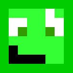 Oricus (EMERALD!!!) - Male Minecraft Skins - image 3