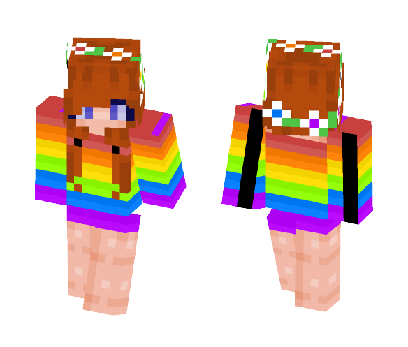 // Request // xInsanity - Female Minecraft Skins - image 1