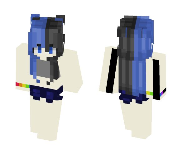 // Request // xInsanity - Male Minecraft Skins - image 1