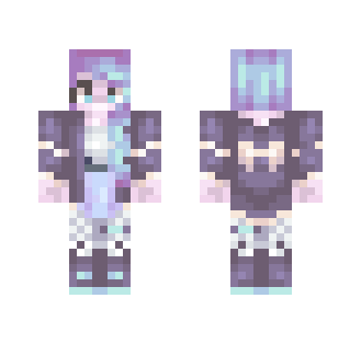 Blushing - Female Minecraft Skins - image 2