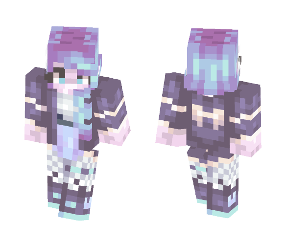 Blushing - Female Minecraft Skins - image 1