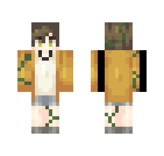 aesthetics - Male Minecraft Skins - image 2