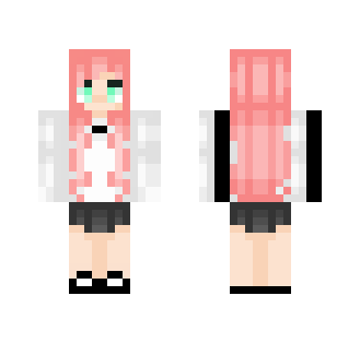 Candy Girl | Lilysse - Girl Minecraft Skins - image 2