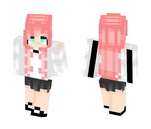 Candy Girl | Lilysse - Girl Minecraft Skins - image 1