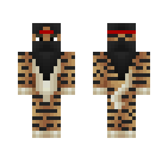 catless - Male Minecraft Skins - image 2