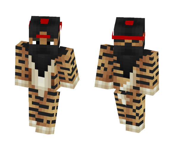 catless - Male Minecraft Skins - image 1