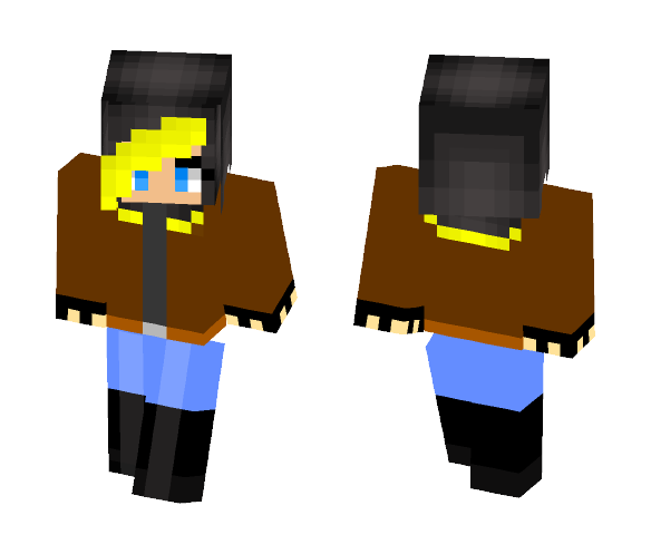 Updated my skin 50 times :P - Female Minecraft Skins - image 1