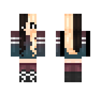 buttercup | kaia - Female Minecraft Skins - image 2