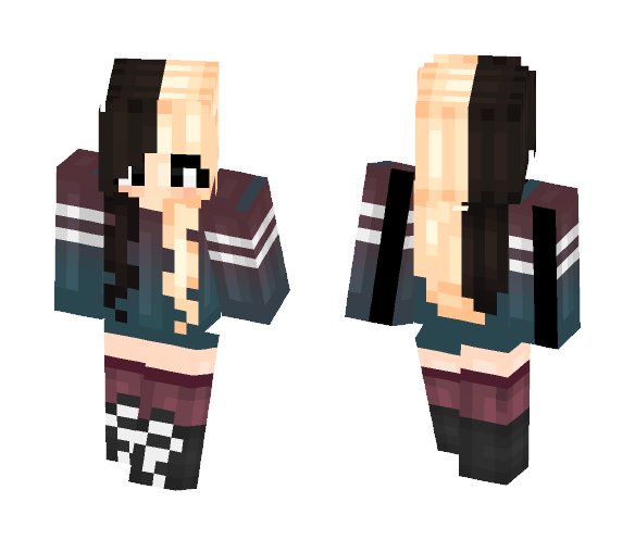 buttercup | kaia - Female Minecraft Skins - image 1
