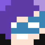 Blue bird (Dc) - Comics Minecraft Skins - image 3