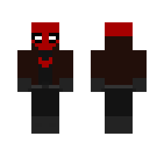 Red hood (Jason) (Dc)