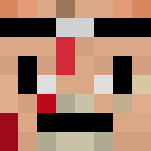 Eddie The Head (The Trooper) - Male Minecraft Skins - image 3