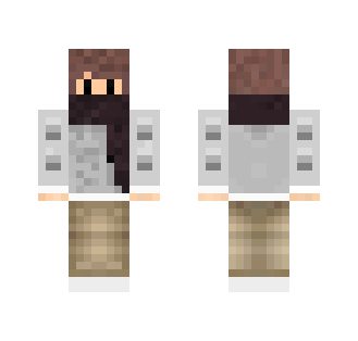 Fall Outfit - ImFast - Male Minecraft Skins - image 2