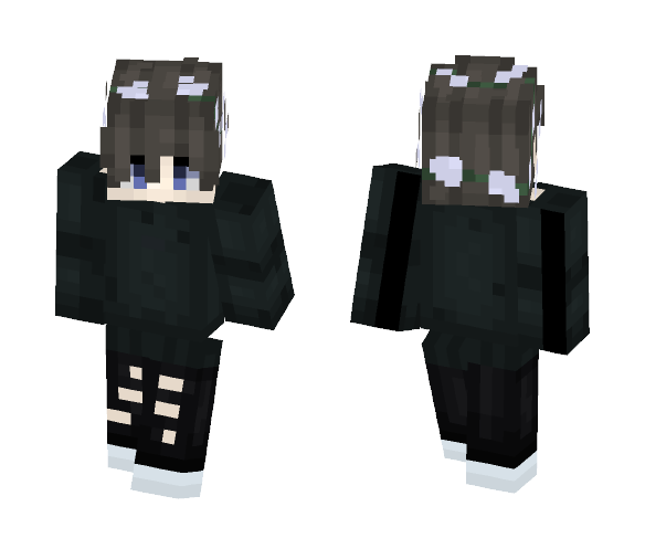 Forgot how to make guy skin - Male Minecraft Skins - image 1