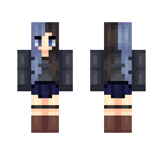 Eva role-play - Female Minecraft Skins - image 2