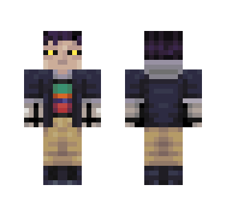 Me as a Cyborg, I Guess - Male Minecraft Skins - image 2