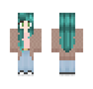 Sirena Role-play - Female Minecraft Skins - image 2
