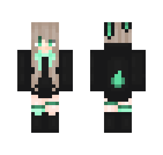 Bunny girl~ - Female Minecraft Skins - image 2