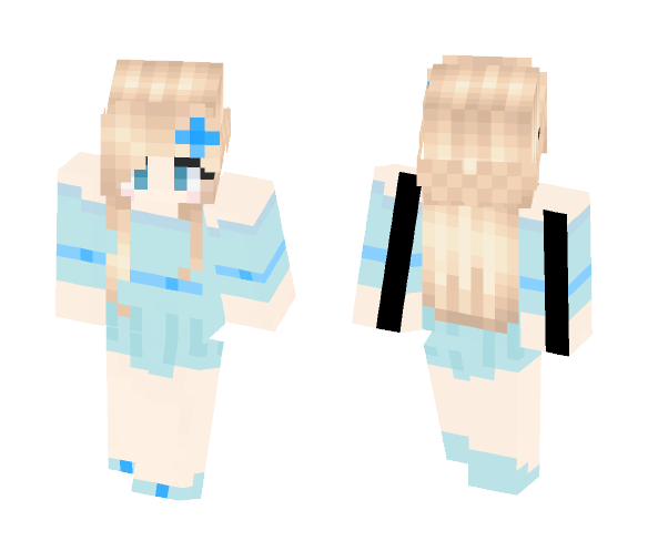 BonnyBliss - Female Minecraft Skins - image 1