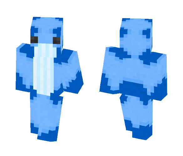 Whale - Interchangeable Minecraft Skins - image 1