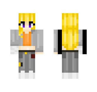 RWBY/Yang ~KaLiA~ - Female Minecraft Skins - image 2
