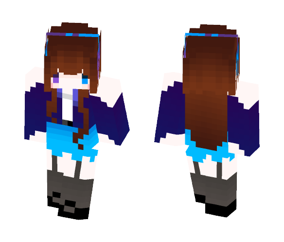 girl50 - Female Minecraft Skins - image 1