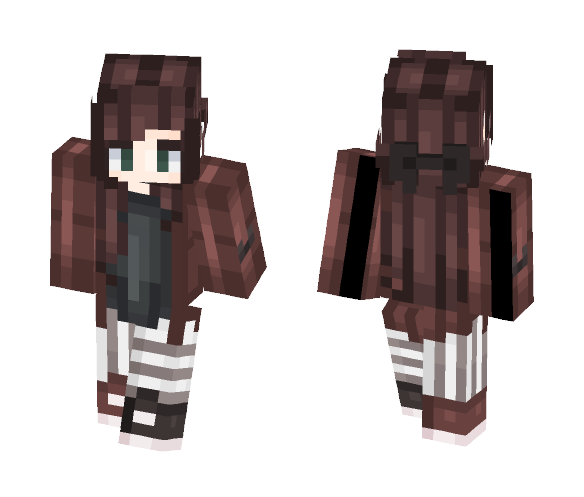 Persona - Sort Of (UPDATED) - Female Minecraft Skins - image 1
