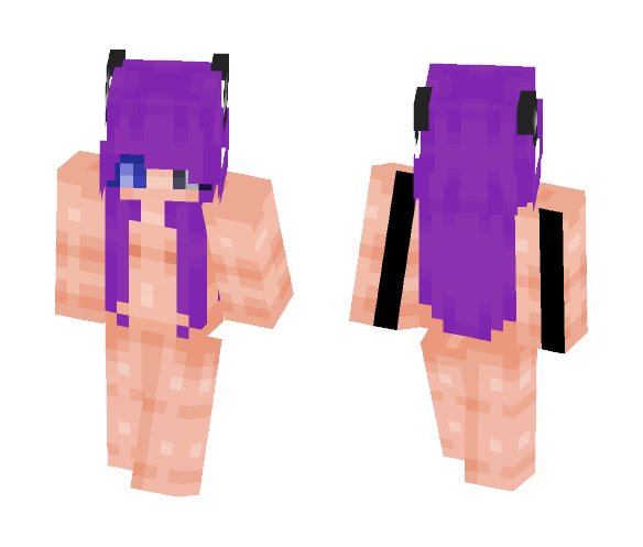 // Base // xInsanity - Female Minecraft Skins - image 1