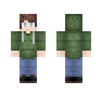 Jack - Male Minecraft Skins - image 2