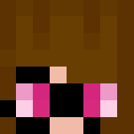 // (Old) OC // Taffee - Female Minecraft Skins - image 3