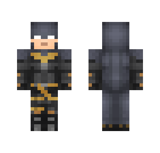 Batman (DeviantArt) - Batman Minecraft Skins - image 2